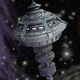 Illustration for article titled Exclusive iDark Matter /iConcept Art Is Loaded With Glorious Spaceships!